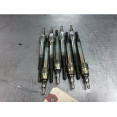 105D022 Glow Plugs Set All For 03-04 Ford F-250 Super Duty  6.0 3C3E12A342AA Diesel